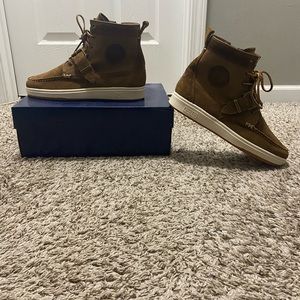 Men’s Polo Sneaker Boots